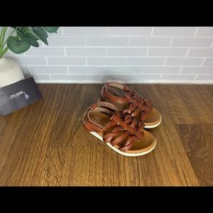 Wonder Nation Sandals Toddler Size 6